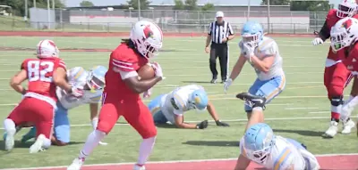 &bdquo;Unsere Herzen sind schwer&ldquo; &ndash; College-Footballer (&dagger;20) stirbt nach Touchdown