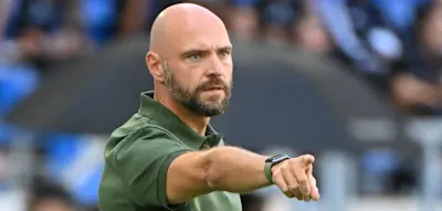 R&uuml;ckschlag f&uuml;r deutschen Fu&szlig;ball &ndash; Wolfsburg und Frankfurt verpassen Champions League