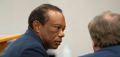 Tiger Woods muss seinen F&uuml;hrerschein f&uuml;r mehrere Jahre abgeben