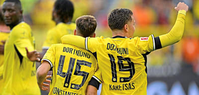 Zwei Einser, eine F&uuml;nf &ndash; die Transferzeugnisse der 18 Bundesligaklubs