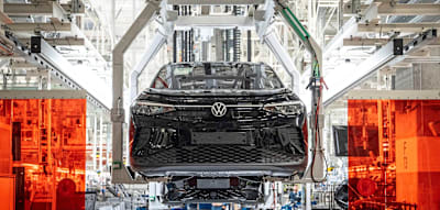 Einigung bei Volkswagen &ndash; 50.000 Stellen fallen weg &ndash; Vier Werke bekommen Gnadenfrist