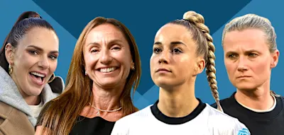 Die 25 m&auml;chtigsten Frauen im deutschen Fu&szlig;ball