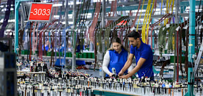 Fast jeder dritte deutsche Mittelst&auml;ndler will ins Ausland