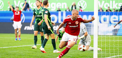 Acht-Tore-Spektakel in Wolfsburg begeistert die Fans