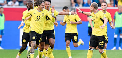 BVB dreht das Spiel gegen Hoffenheim, Elversbergs M&auml;rchen geht weiter