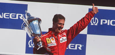 Ferrari und die dr&auml;ngende Frage, wann der Schumacher-Glanz zur&uuml;ckkommt