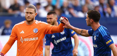 Karius f&uuml;r Deutschland? Schalke feiert seinen Torwart