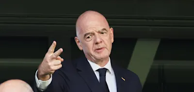 &bdquo;Wird viel zu sagen geben&ldquo; &ndash; Infantino l&auml;sst seine Kandidatur verk&uuml;nden