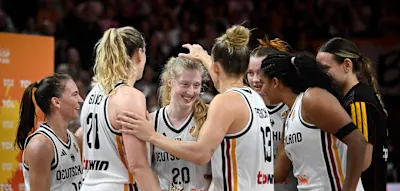 24 Stunden nach dem Debakel gl&auml;nzen Deutschlands Basketballerinnen gegen Japan