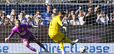 Torwart-Doppelpack in der ersten niederl&auml;ndischen Liga