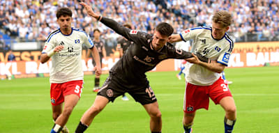 Desolater HSV geht gegen Mainz unter