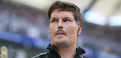 Der dramatische Saisonstart wird f&uuml;r HSV-Trainer Polzin gef&auml;hrlich