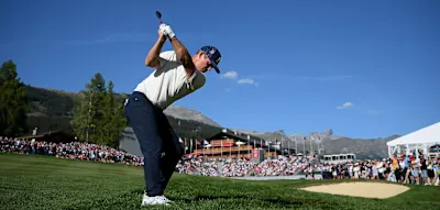 Paul Casey gewinnt 355.000 Euro und spendet sie umgehend f&uuml;r Opfer von Crans-Montana
