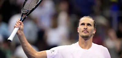 &bdquo;Super Zeichen&ldquo; &ndash; Souver&auml;ner Zverev stellt einen Rekord von Boris Becker ein