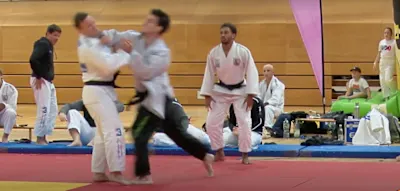 Pr&uuml;gel-Attacke beim Judo &ndash; Georgier nicht zu erreichen, Verb&auml;nde schalten sich ein