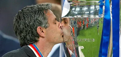Von dieser Gelassenheit h&auml;tte der junge Mourinho nicht einmal tr&auml;umen k&ouml;nnen