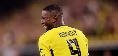 Doppelschlag Guirassy &ndash; BVB feiert perfekten Start in die Champions League