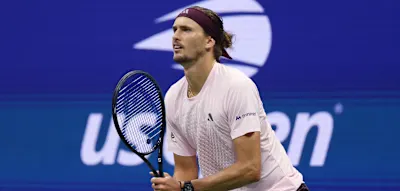 &bdquo;In meinen zw&ouml;lf Jahren nie erlebt&ldquo; &ndash; Zverev sauer wegen Halbfinal-Termins
