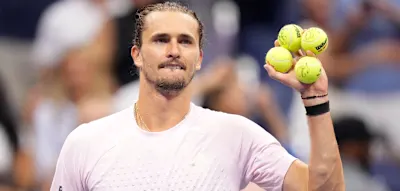 Zverev zieht locker ins Halbfinale ein &ndash; und &uuml;bertrifft Becker-Rekord