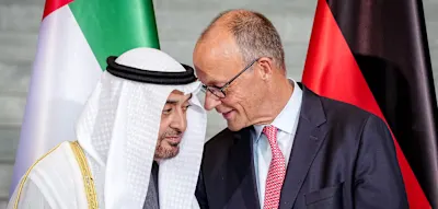 40 Milliarden Euro &ndash; Scheich k&uuml;ndigt massive Investitionen in Deutschland an