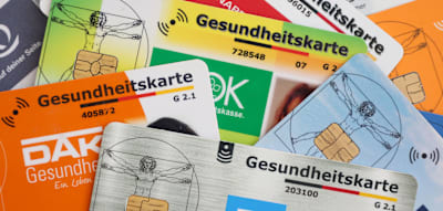 Krankenkassen verlieren bis zu 1,1 Milliarden Euro wegen &bdquo;leistungsgest&ouml;rter&ldquo; Geldanlagen