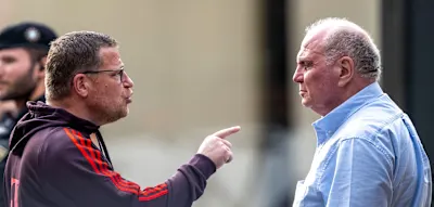 &bdquo;Eigenbr&ouml;tler-Dasein&ldquo; &ndash; Was Hoene&szlig; an Eberl st&ouml;rte