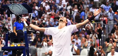 &bdquo;Szene des Jahres&ldquo; &ndash; Zverev gewinnt die US Open und merkt es nicht