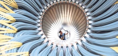 Pl&ouml;tzlich wird Deutschland ein Magnet f&uuml;r Auslandsinvestoren