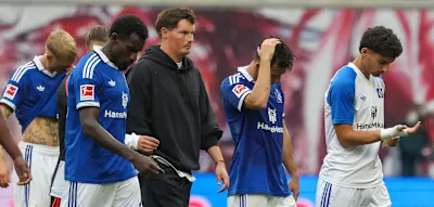 HSV h&auml;lt trotz Niederlagenserie an Coach Polzin fest und plant Vertragsverl&auml;ngerung