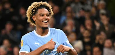 &bdquo;Ein Star ist geboren&ldquo; &ndash; Manchester City feiert deutschen Teenager