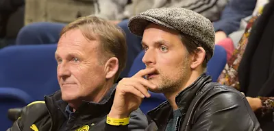 Watzke wollte Tuchel als Bundestrainer