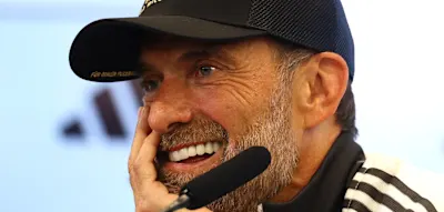 J&uuml;rgen Klopp elektrisiert die Nation