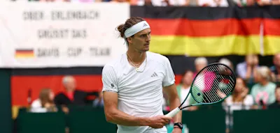 Zverev bringt Deutschland in F&uuml;hrung