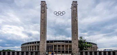 Berlin als Olympia-Schauplatz&nbsp;&ndash; der verhinderte Weltstar