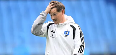 Null Punkte, null Tore &ndash; der seltsame Zeitpunkt der Vertragsverl&auml;ngerung mit Trainer Polzin