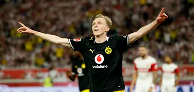 Eine gute Aktion reicht &ndash; gnadenlos effizienter BVB zieht an den Bayern vorbei