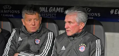 Heynckes&rsquo; rechte Hand beim Triple&nbsp;&ndash; Trauer um Peter Hermann