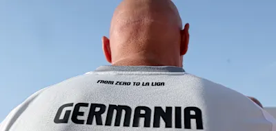 Germania Mallorca &ndash; &bdquo;Ich wei&szlig;, dass es auf den ersten Blick wie eine Spinnerei wirkt&ldquo;