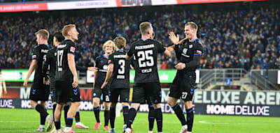 Paderborn feiert ersten Saisonsieg