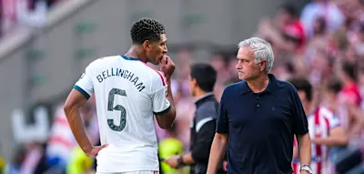 Auch unter Mourinho begibt sich Real Madrid in die Opferrolle