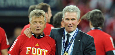 &bdquo;Habe bitterlich geweint&ldquo; &ndash; Bewegende Abschiedsworte von Jupp Heynckes