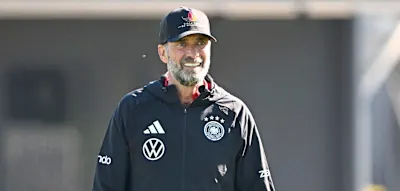 J&uuml;rgen Klopp holt Treu und Schade in seine erste Startelf
