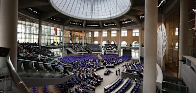 Bundestag beschlie&szlig;t neuen Tankrabatt