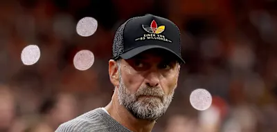 Es ist noch reichlich Luft nach oben, das macht Klopp deutlich. Er sieht es als Vorteil