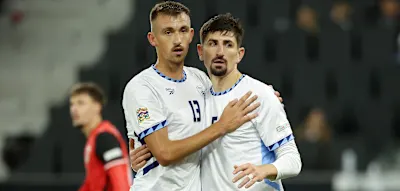 Spieler stimmten ab, ob sie gegen Israel spielen wollen