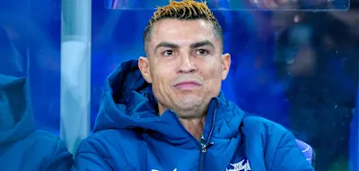 Majest&auml;tsbeleidigung oder Abschied auf Raten? Ronaldo sitzt 90 Minuten auf der Bank