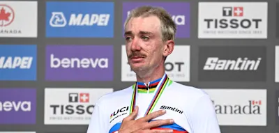 &bdquo;Es ist ein Wunder&ldquo; &ndash; Ausrei&szlig;er d&uuml;piert die Weltelite um van der Poel und Evenepoel