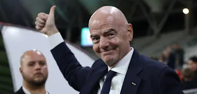 &bdquo;Schikane&ldquo;, &bdquo;Verbreitung von Falschinformationen&ldquo; &ndash; Fifa erhebt schwere Vorw&uuml;rfe gegen Uefa