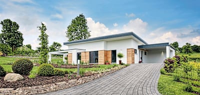 &bdquo;Ein zu gro&szlig;es Haus ist eine Plage&ldquo; &ndash; die neue Liebe der Deutschen zum Bungalow