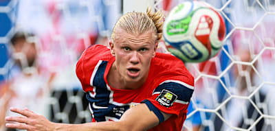 Erling Haaland verklagt eine Fluglinie
